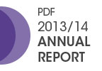 2013/14 GRAND NCE Annual Report